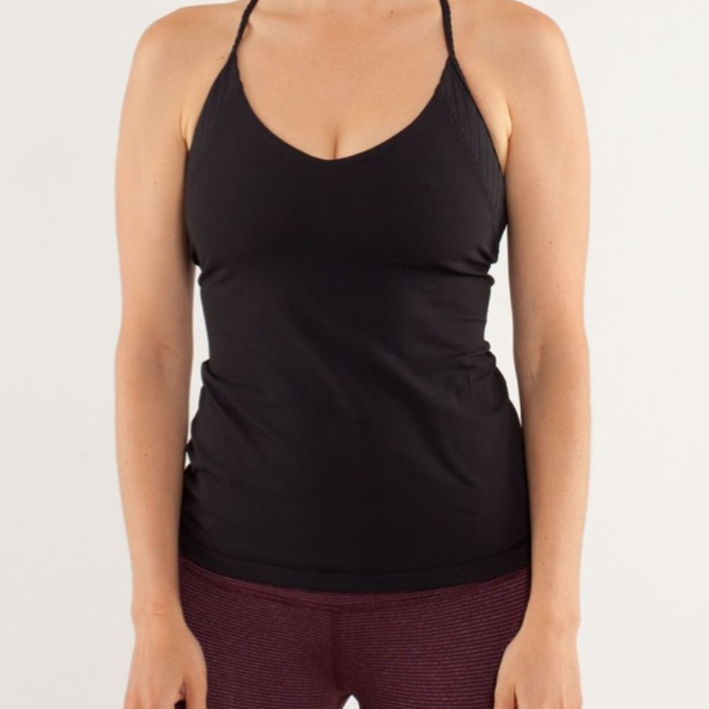 lululemon Aphrodite Tank